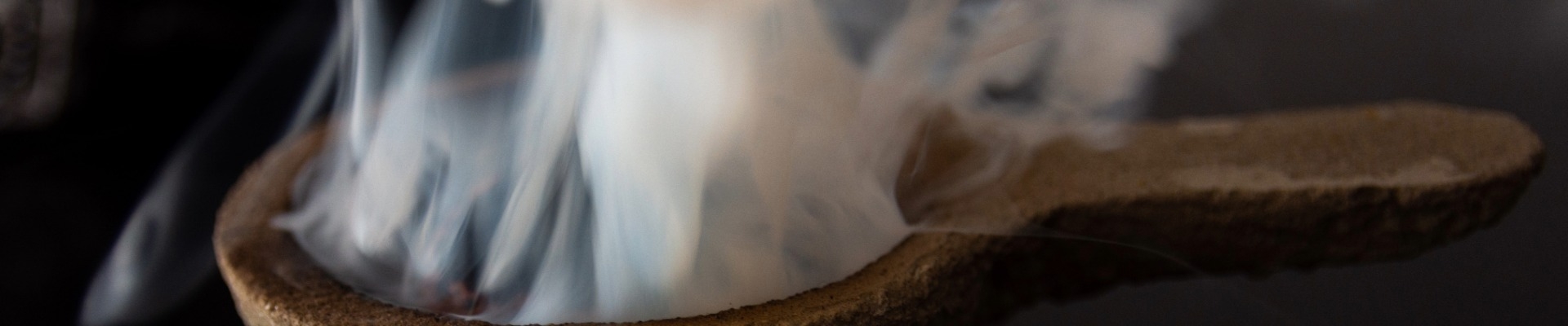 Taller medicina de sahumo limpieza y sanación energética